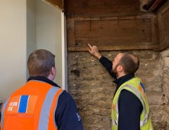 Peter Cox Surveyor - damp and timber survey specialists